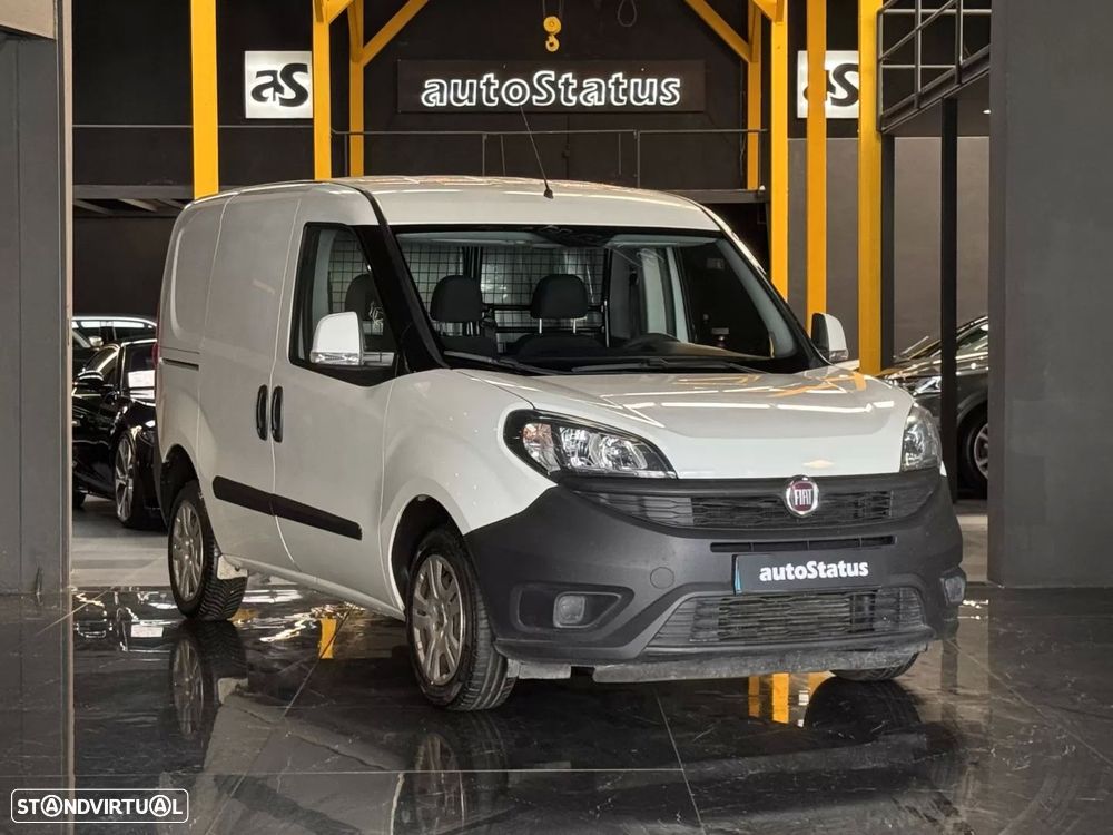Fiat doblo doblo cargo 1.3 mj easy 3l - 2