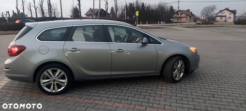 Opel Astra - 5