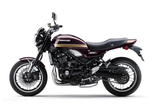 Kawasaki Z 900 RS - 4