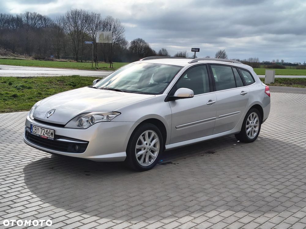 Renault Laguna 2.0 16V Dynamique - 1