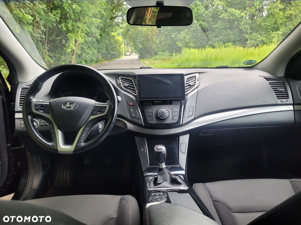 Hyundai i40 i40cw 1.6 Fifa World Cup Edition - 9