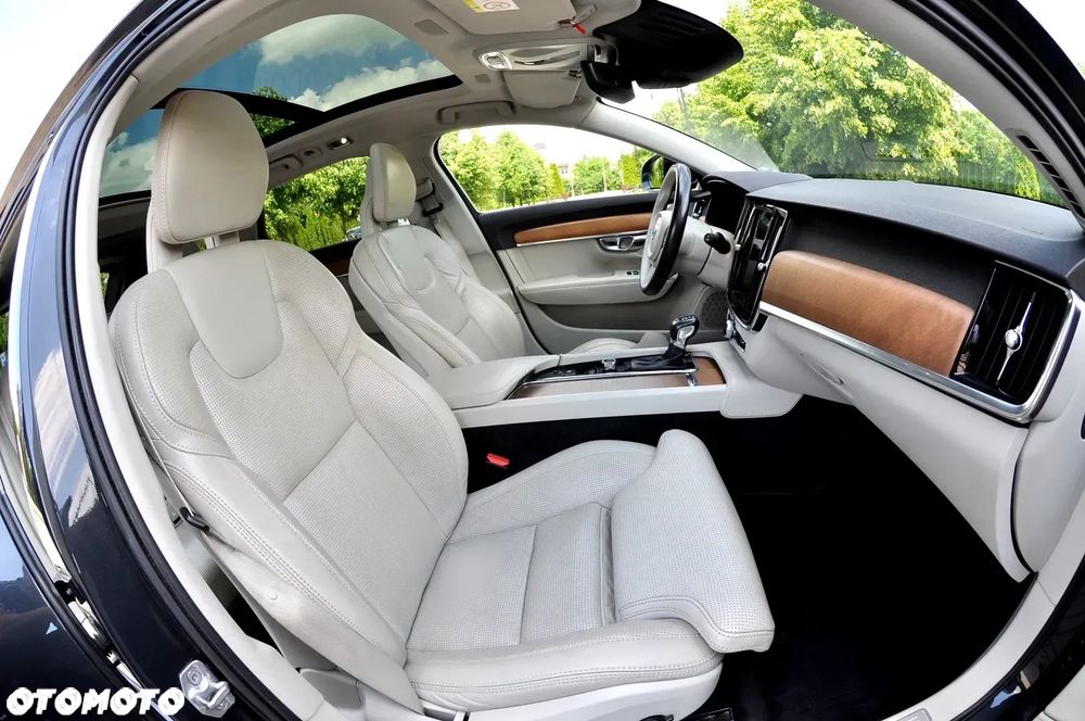 Volvo V90 D4 Geartronic Inscription - 26