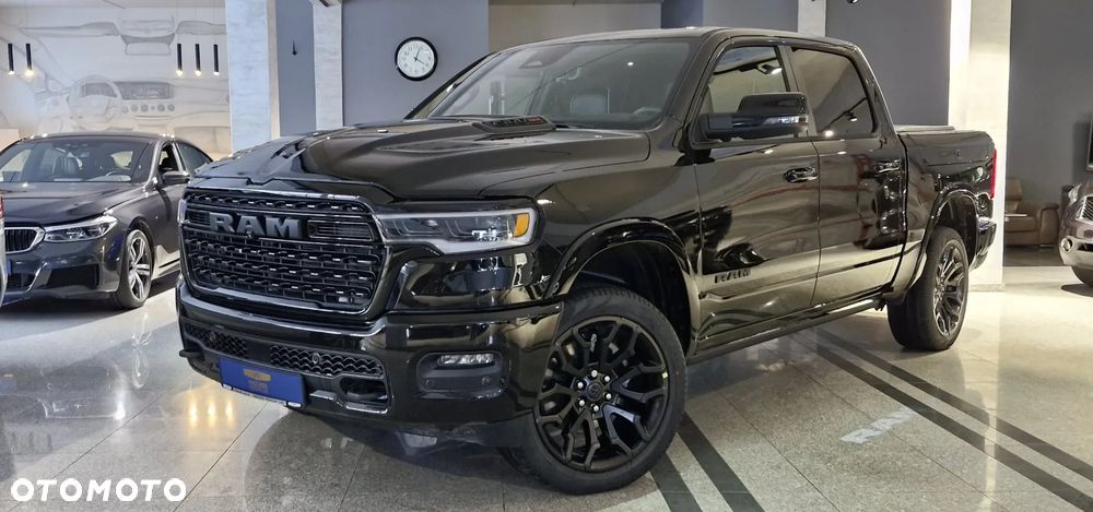 RAM 1500 5.7 Crew Cab Limited - 3