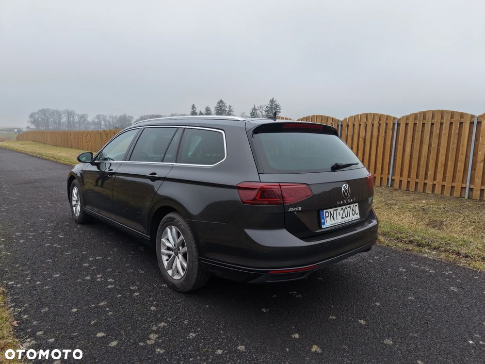 Volkswagen Passat 2.0 TDI SCR DSG Business - 6
