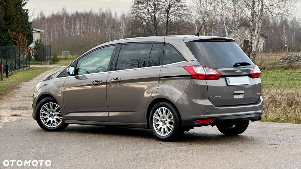 Ford Grand C-MAX 1.6 TDCi Titanium - 14