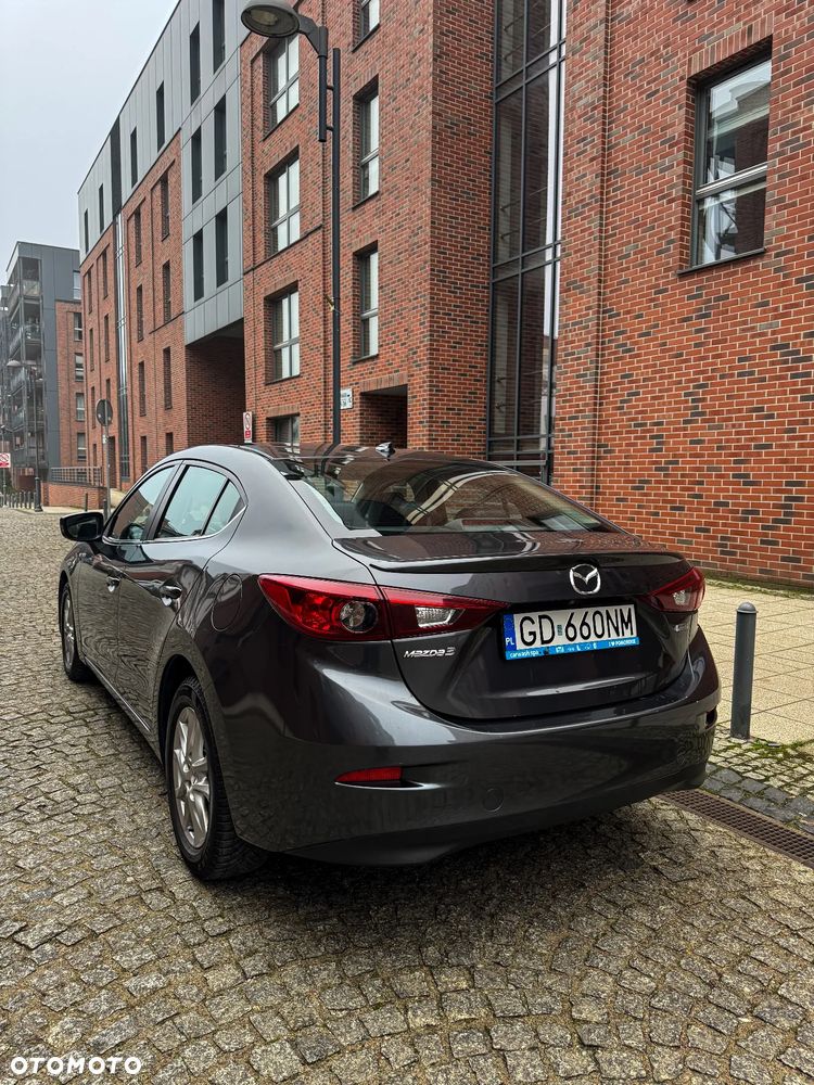 Mazda 3 - 2