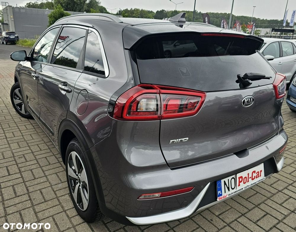 Kia Niro - 8