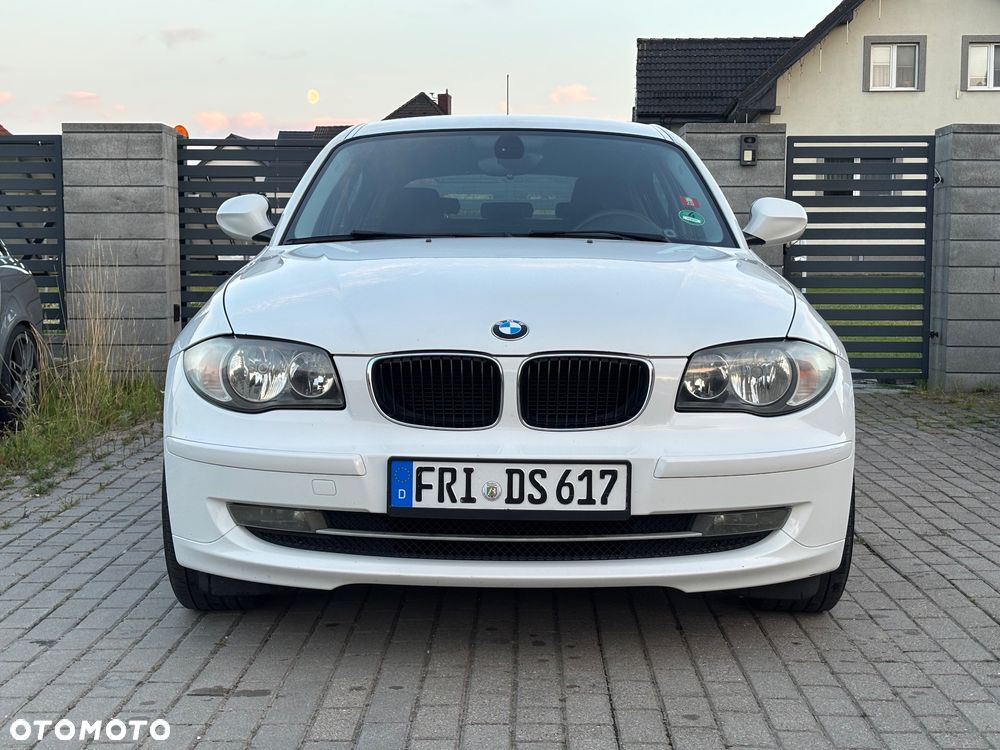 BMW Seria 1 116i - 7