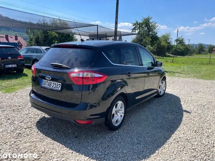 Ford C-MAX 1.6 Ti-VCT SYNC Edition - 5