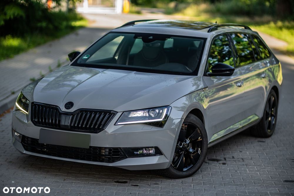 Skoda Superb 2.0 TSI 4x4 DSG Sportline - 4