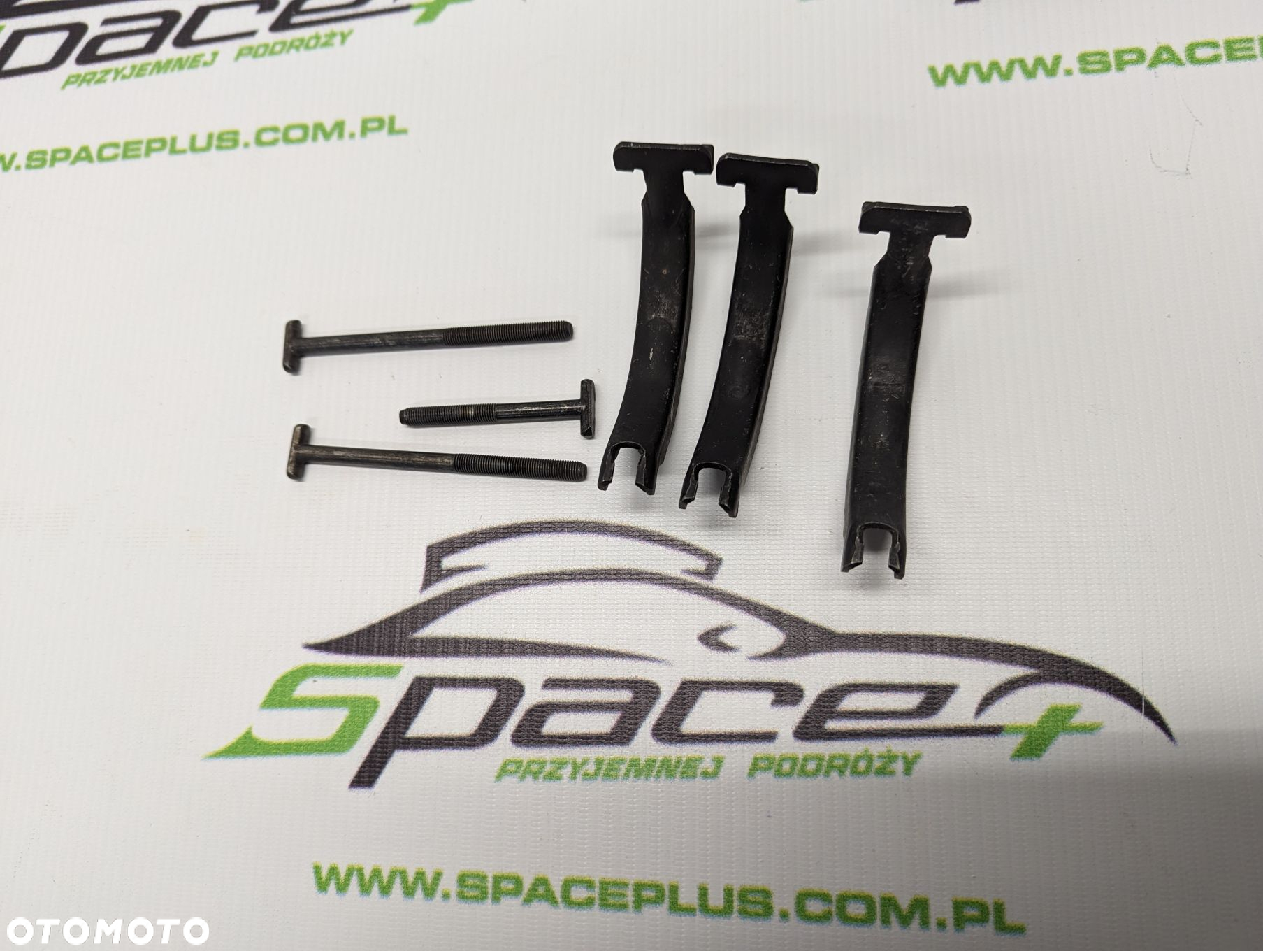 Obejmy Cybanty Adapter do uchwytu rowerowego Thule Proride 598 lub 591 - 3