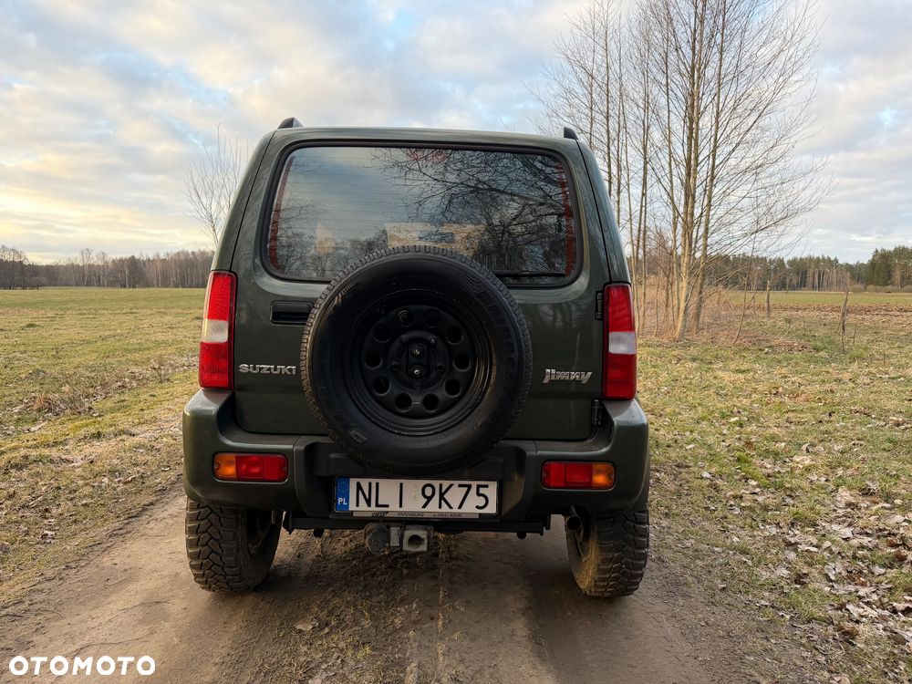 Suzuki Jimny 1.3 Comfort - 5