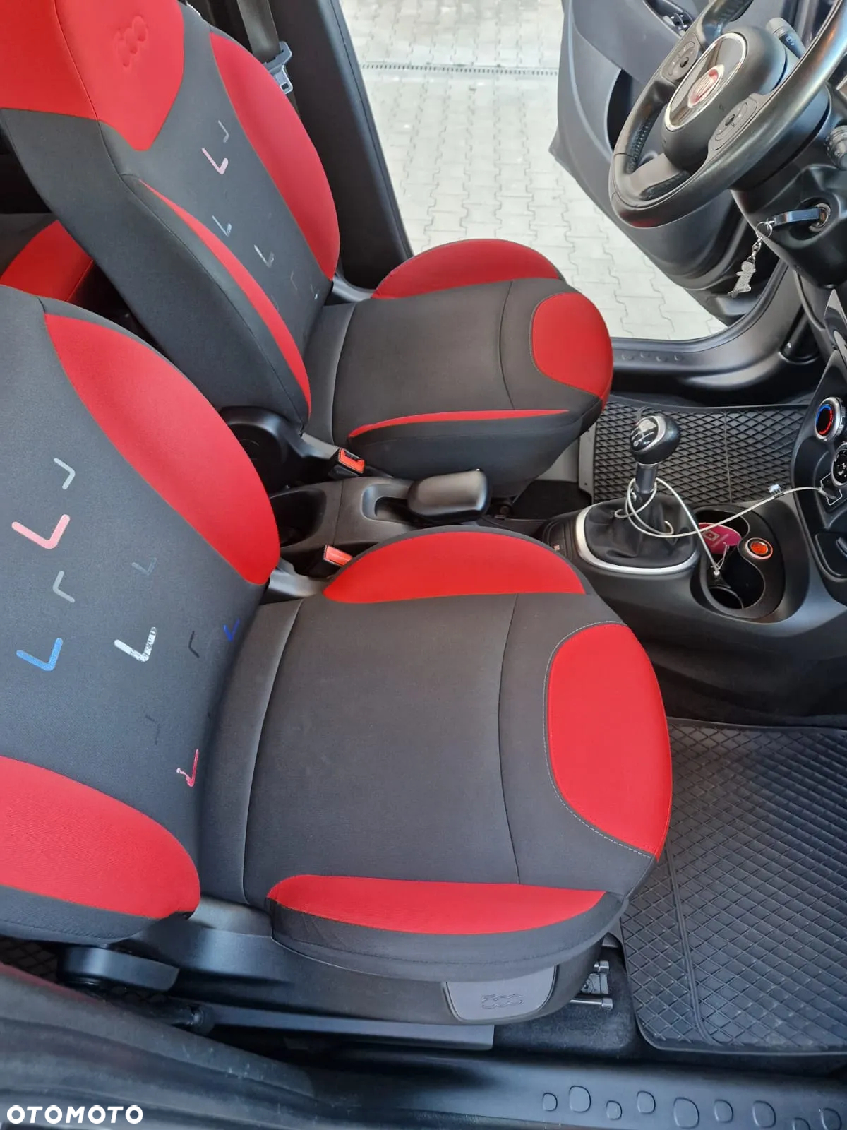 Fiat 500L 1.3 Multijet Start&Stopp Trekking - 8