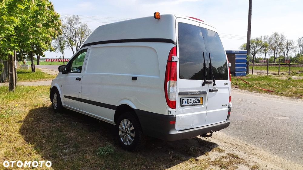 Mercedes-Benz Vito 639 - 6