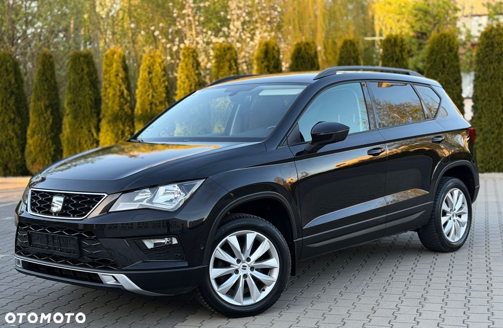 Seat Ateca 1.6 TDI Style - 7