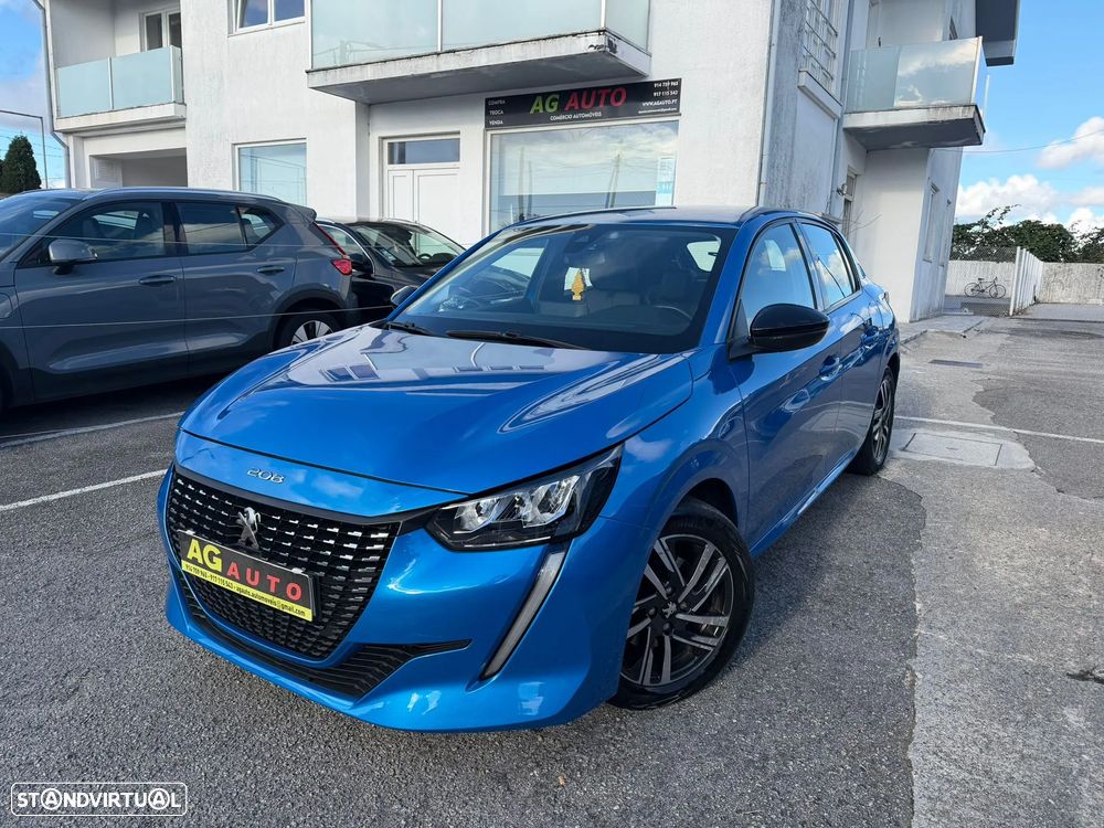 Peugeot 208 PureTech 100 Allure Pack - 1