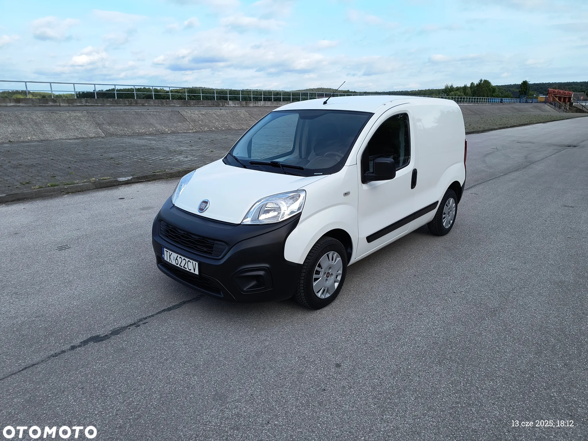 Fiat Fiorino Kombi 1.4 8V Base - 22