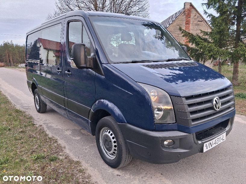Volkswagen Crafter - 3