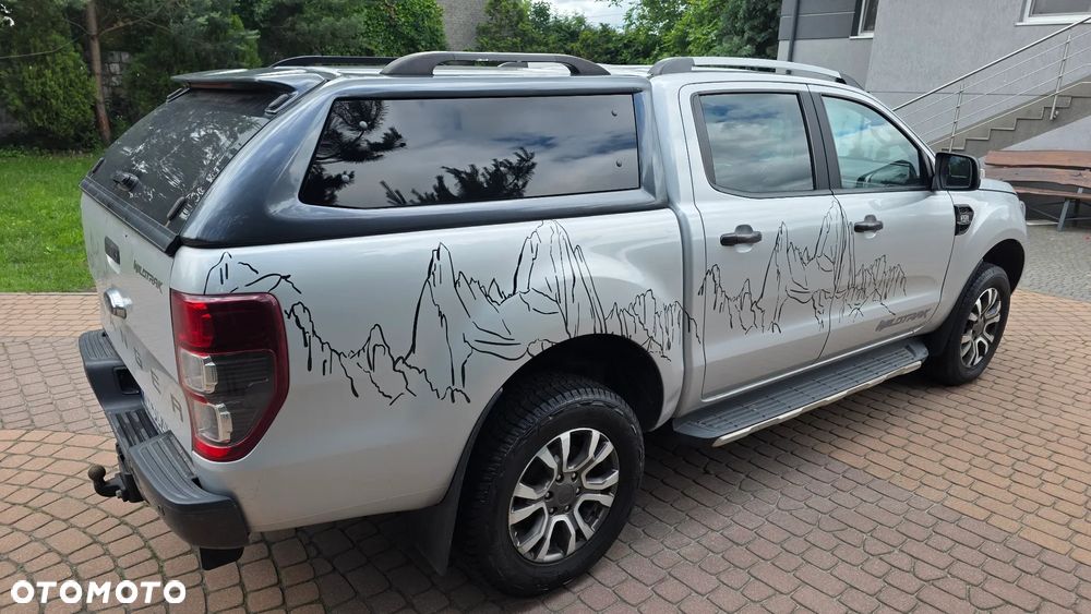 Ford Ranger Autm Wildtrak - 17