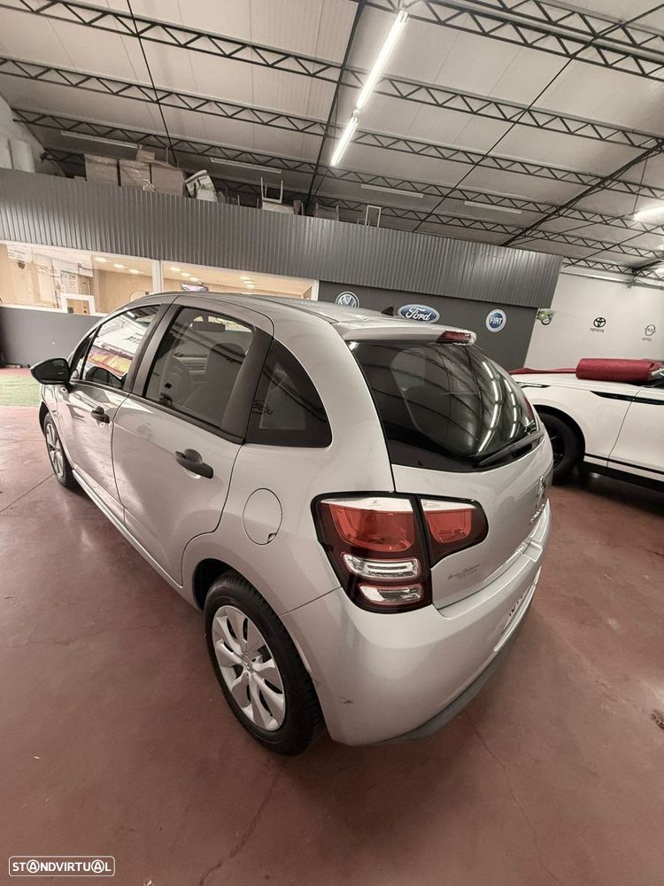 Citroën C3 1.0 PureTech Confort - 4