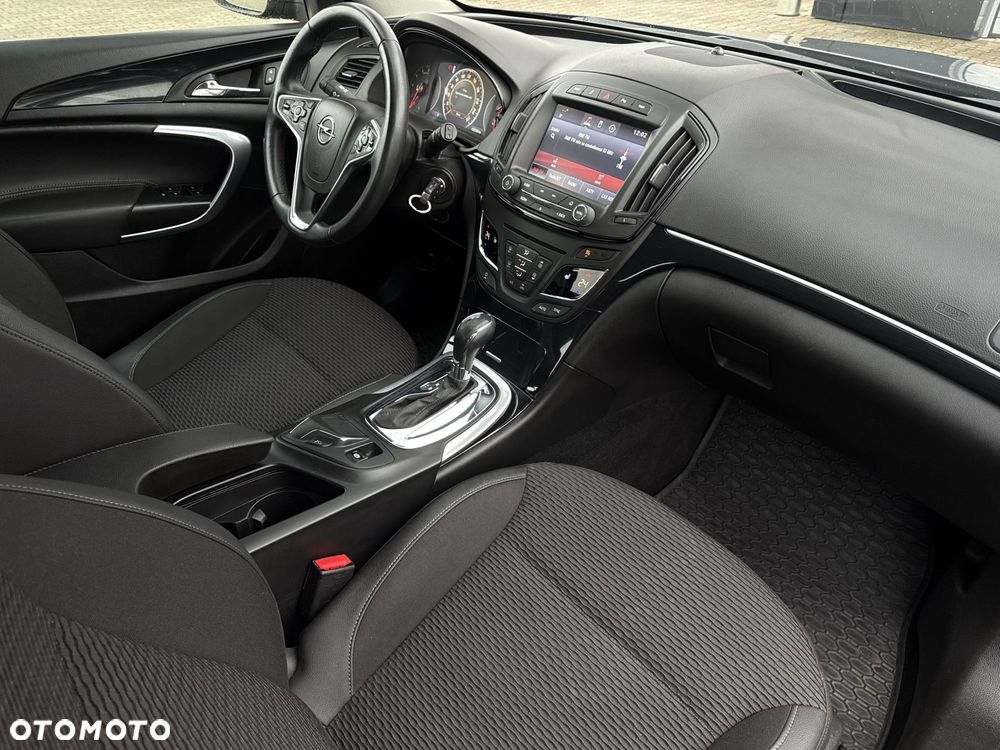 Opel Insignia 2.0 CDTI Cosmo - 12