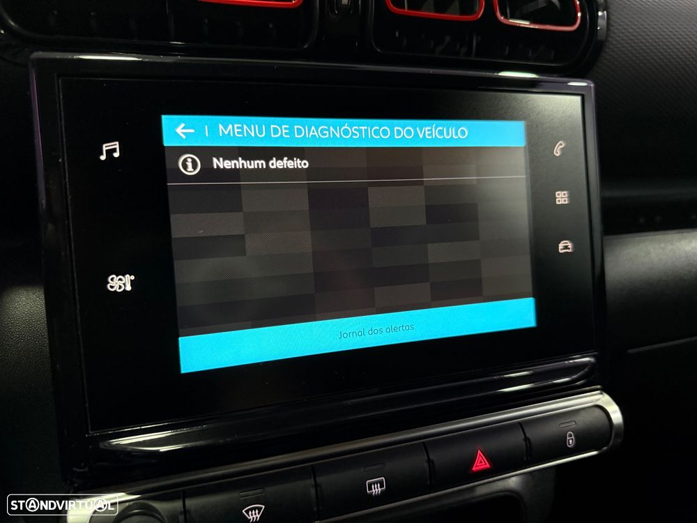 Citroën C3 Aircross 1.2 PureTech Feel Pack - 27
