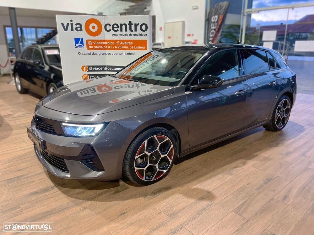 Opel Astra - 6
