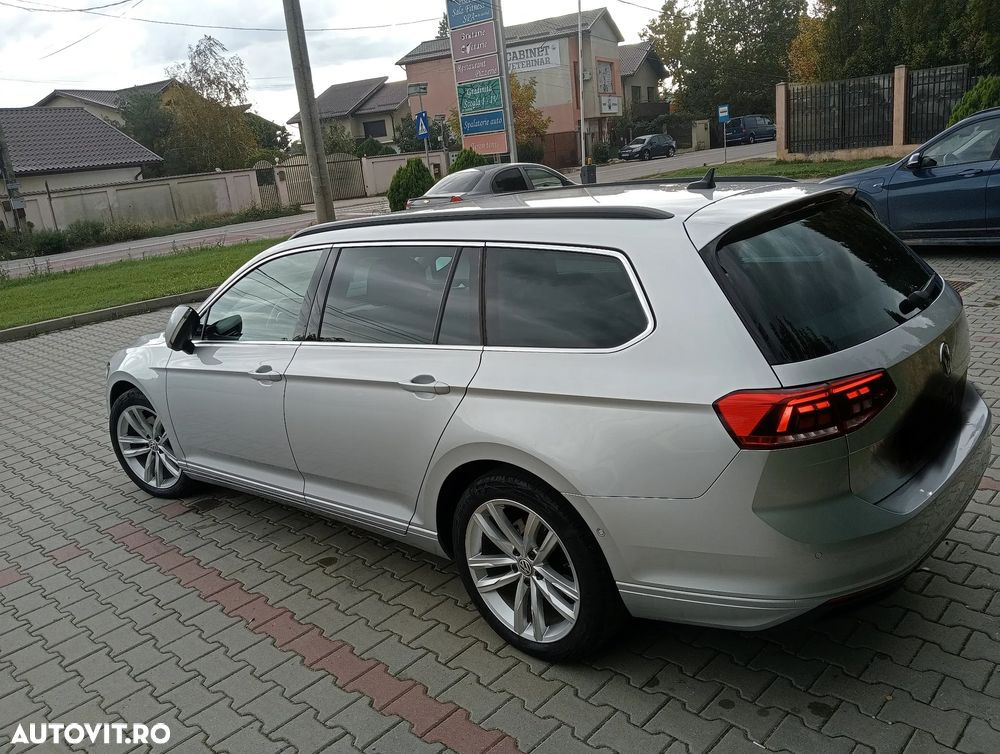 Volkswagen Passat Variant 2.0 TDI DSG Business - 3