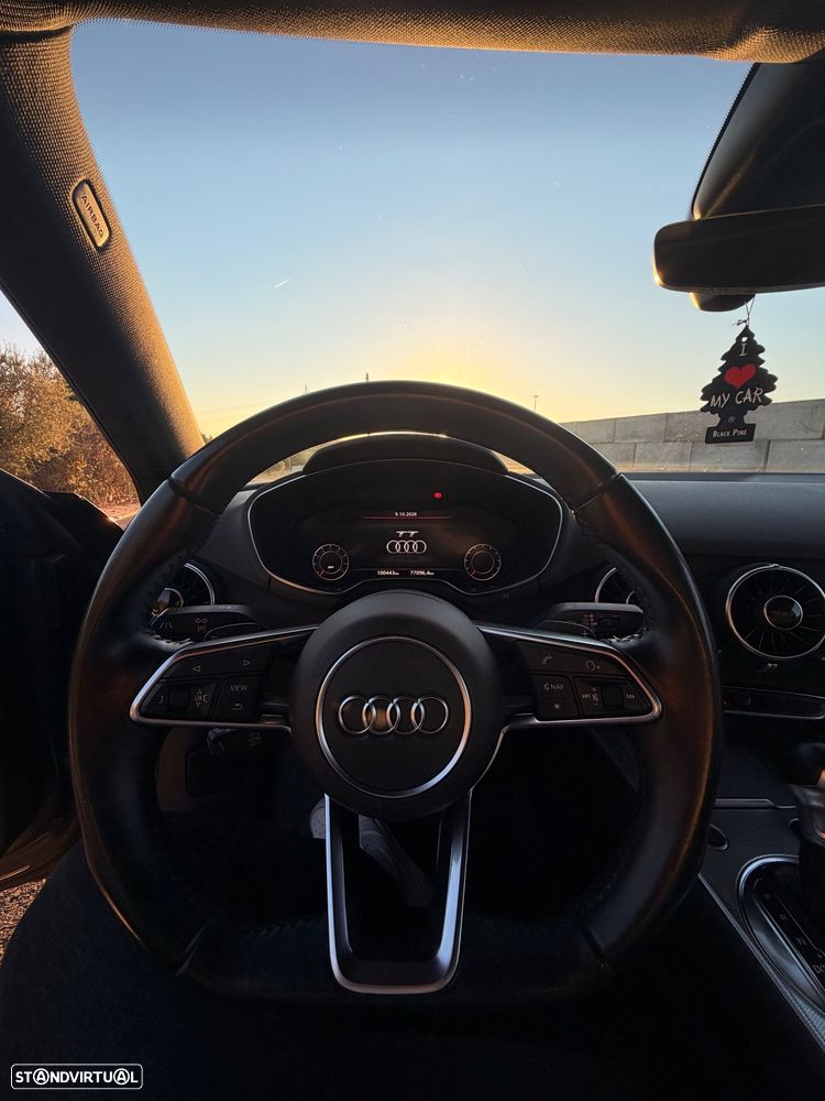Audi TT Coupé 2.0 TFSI S tronic - 8