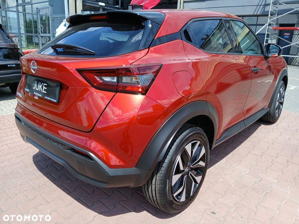 Nissan Juke 1.0 DIG-T Acenta DCT - 4