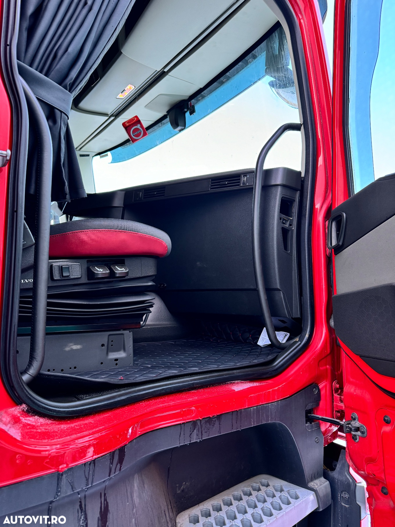 Volvo FH 500 - 8
