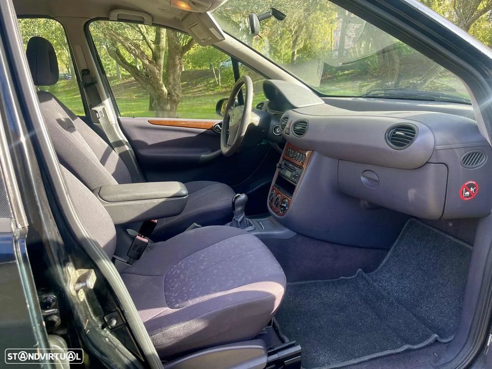 Mercedes-Benz A 170 CDI Elegance - 17