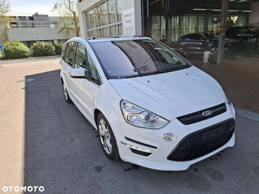 Ford S-Max 2.0 T Titanium MPS6 - 1
