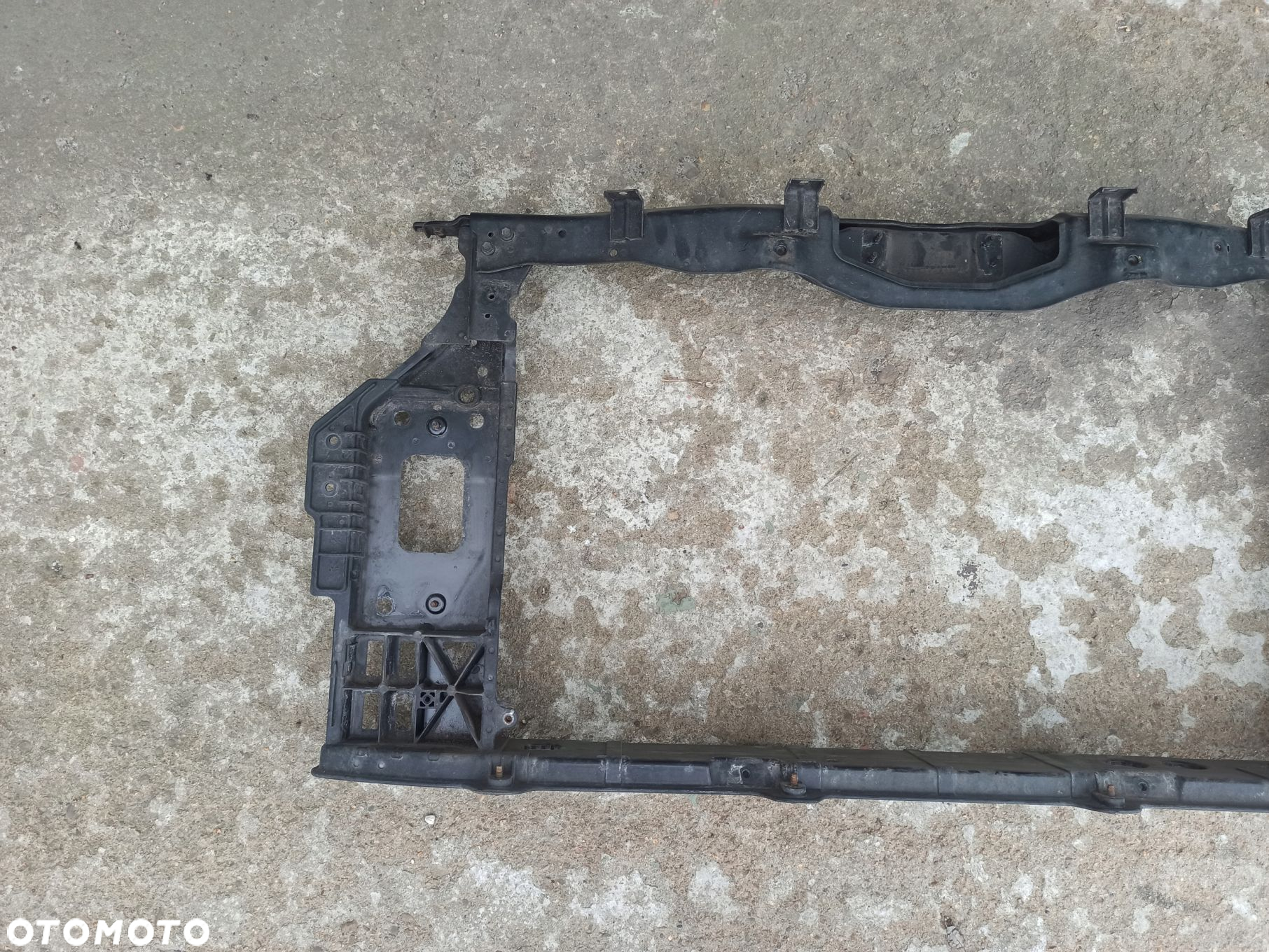 Pas przedni wzmocnienie HYUNDAI I40 11-14 oryginał - 9