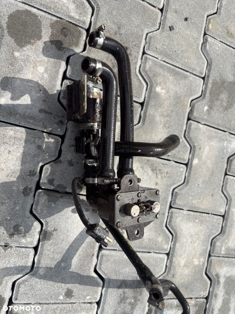 Mercedes-Benz S W126 SEL 79-91 5.0 Elektrozawor 1268300084 - 2