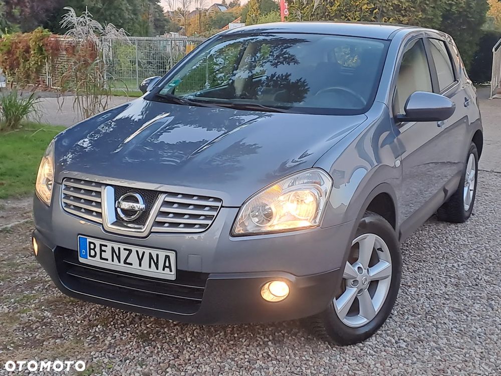 Nissan Qashqai - 13