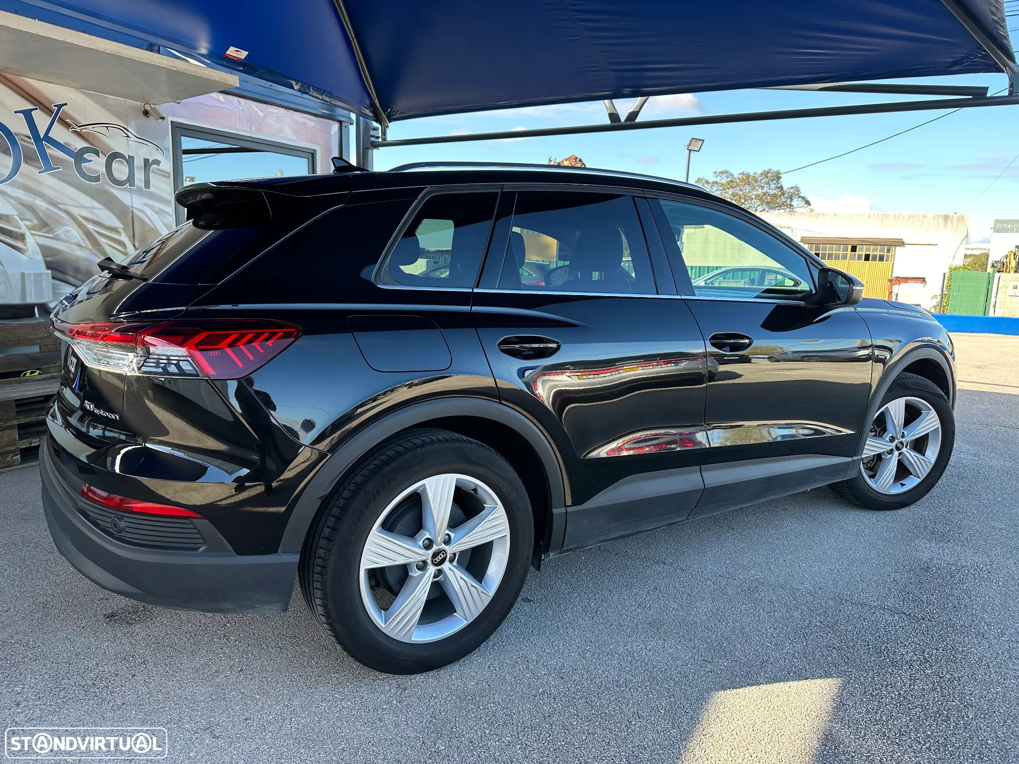 Audi Q4 e-tron 40 82 kWH - 7