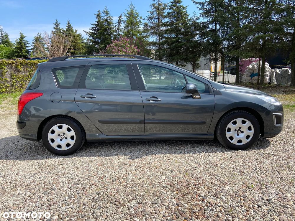 Peugeot 308 - 14