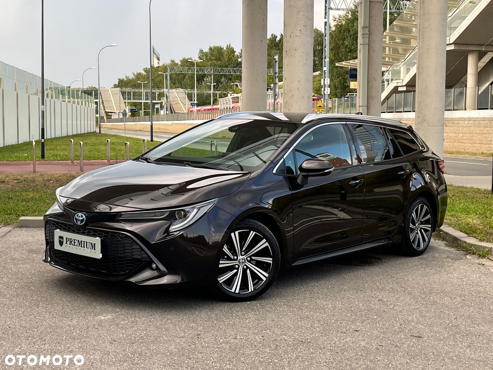 Toyota Corolla 1.8 Hybrid Comfort - 4