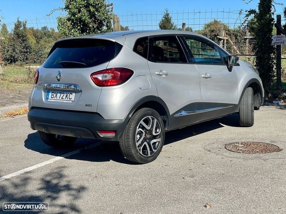 Renault Captur 1.5 dCi Exclusive - 16