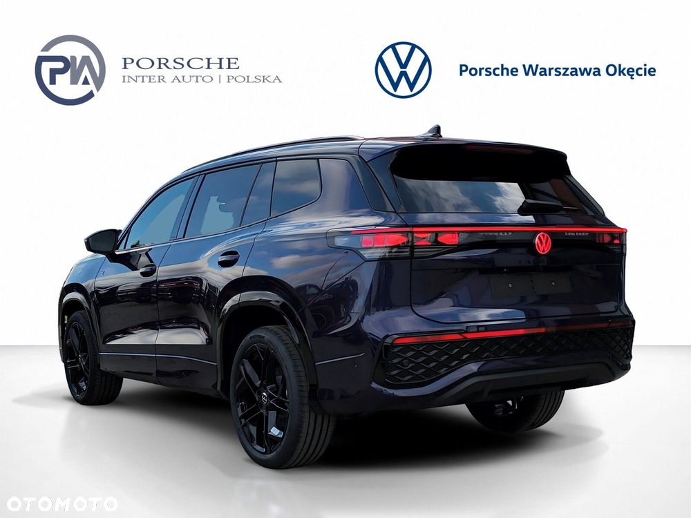 Volkswagen Tayron 2026