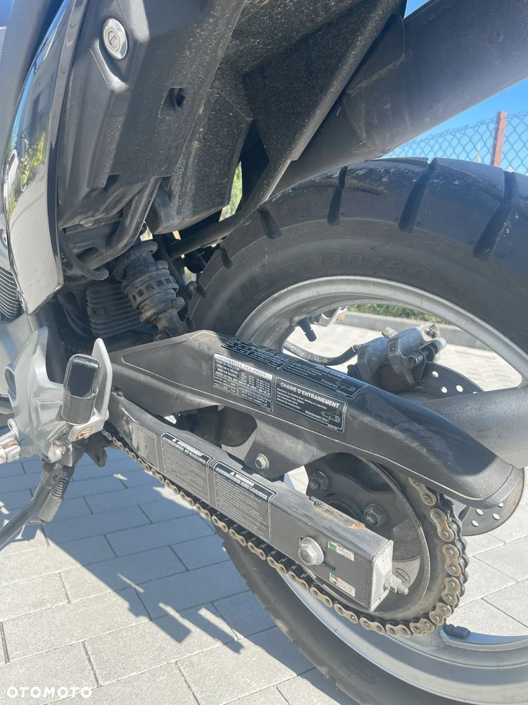 Honda Varadero - 7