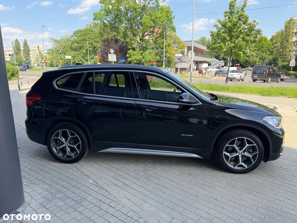BMW X1 - 7