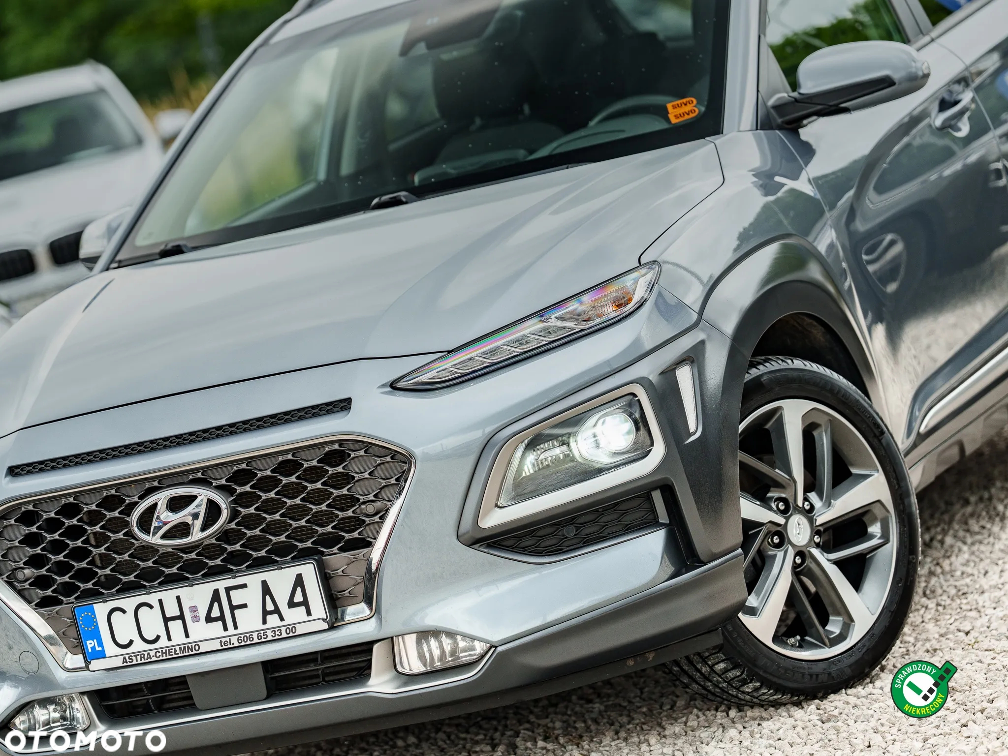 Hyundai Kona 1.6 T-GDI Premium 4WD DCT - 9