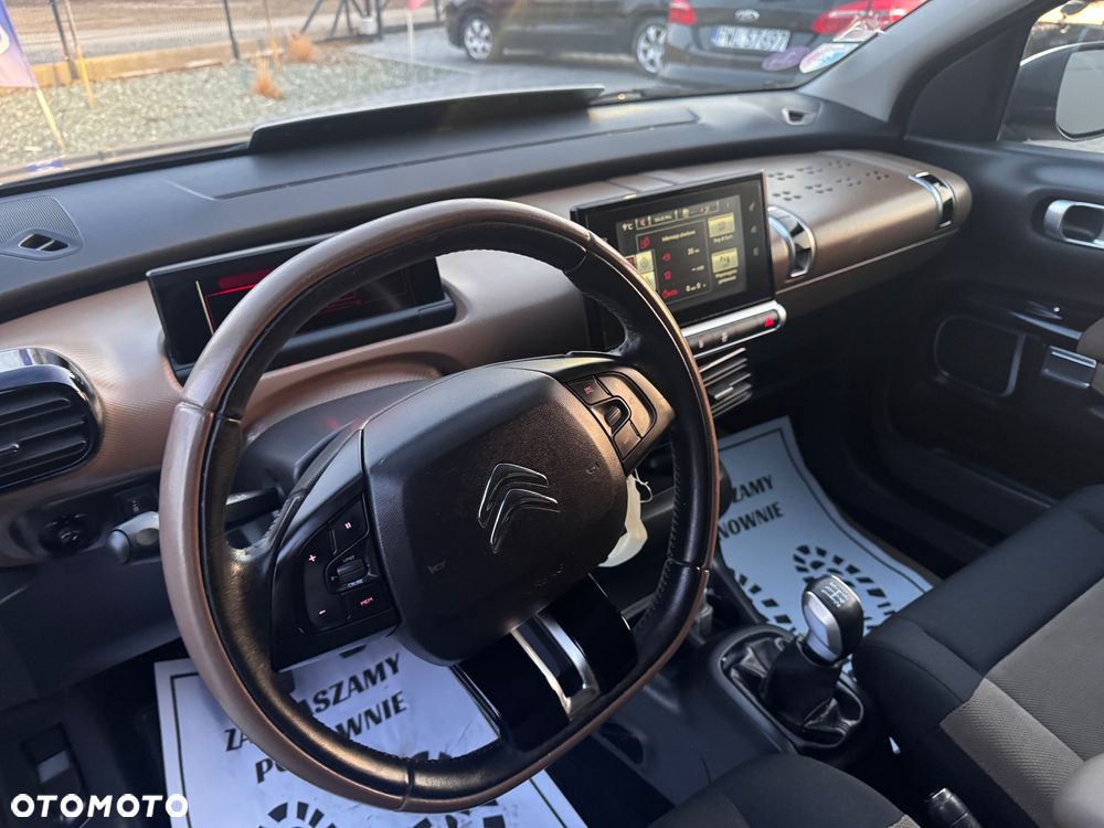 Citroën C4 Cactus 1.2 PureTech Shine S&S - 6