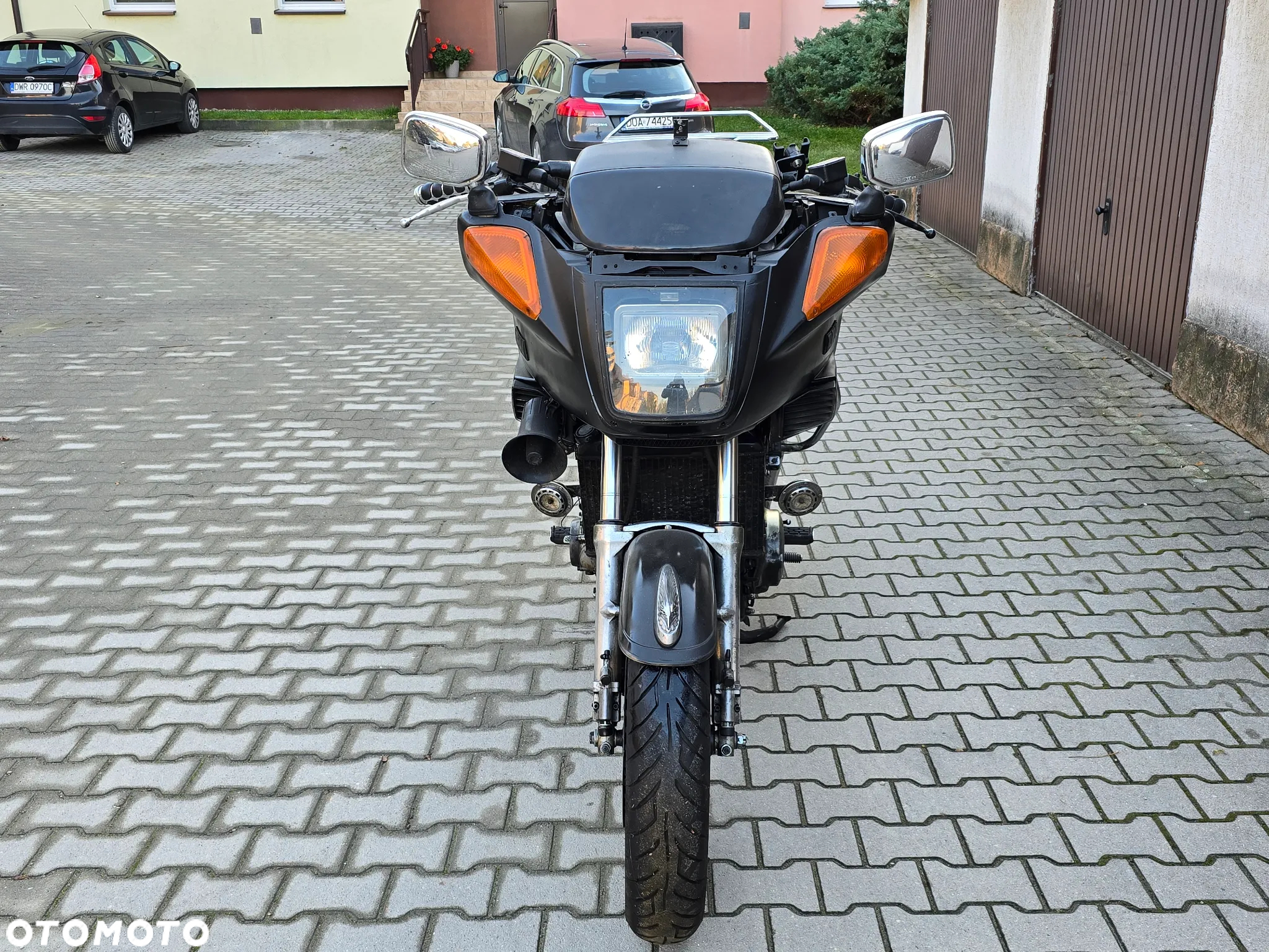 Yamaha XVZ - 7