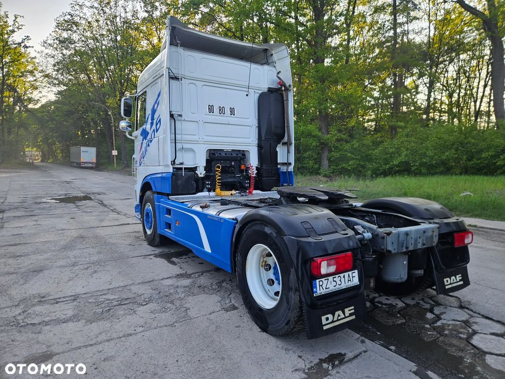 DAF XF - 5