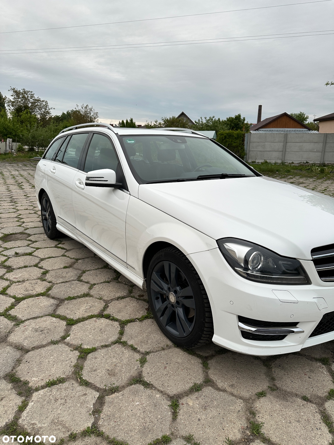 Mercedes-Benz Klasa C 250 CDI BlueEff 4-Matic Avantgarde - 11