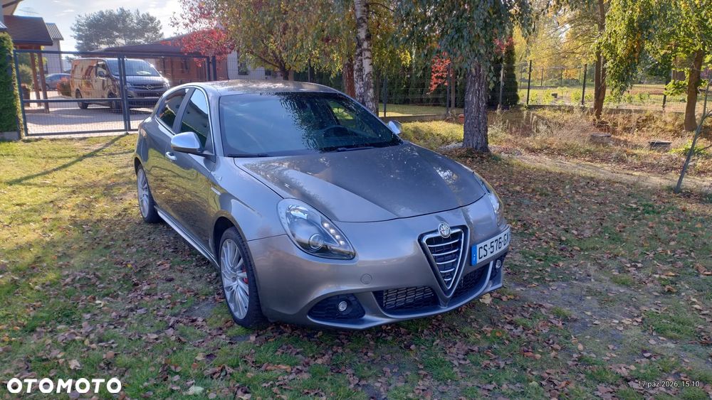Alfa Romeo Giulietta