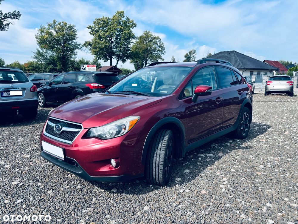 Subaru XV 2.0i Lineartronic Active - 11